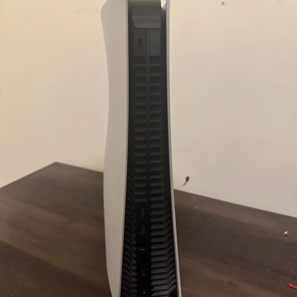 Sony Console in White